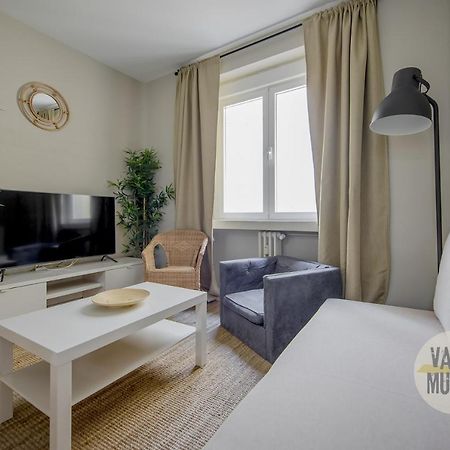 Calido Apartamento De 3 Hab En El Centro De Madrid Apartment Luaran gambar