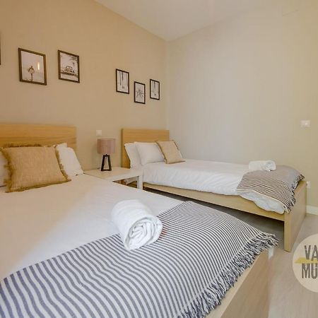 Calido Apartamento De 3 Hab En El Centro De Madrid Apartment Luaran gambar